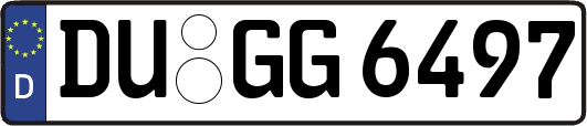 DU-GG6497