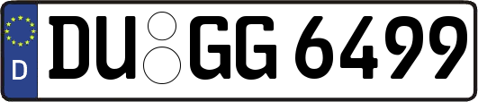 DU-GG6499