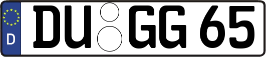 DU-GG65
