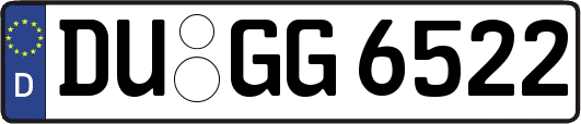 DU-GG6522