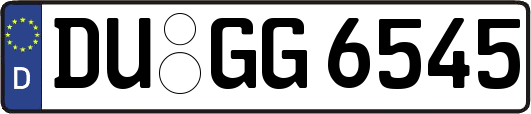 DU-GG6545