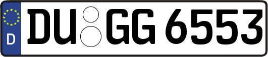 DU-GG6553