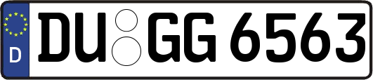 DU-GG6563