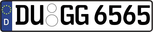 DU-GG6565