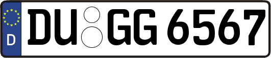 DU-GG6567