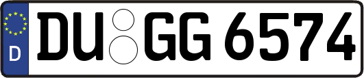 DU-GG6574