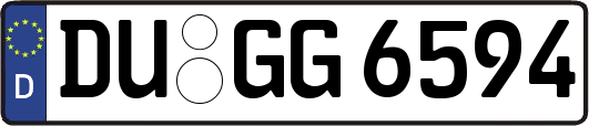 DU-GG6594