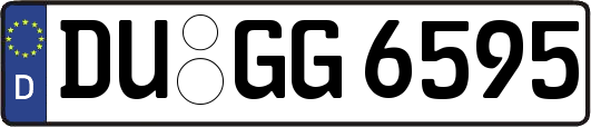 DU-GG6595