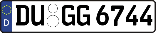 DU-GG6744