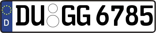 DU-GG6785