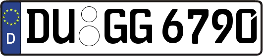 DU-GG6790