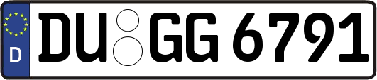 DU-GG6791