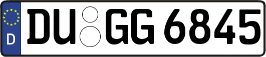 DU-GG6845
