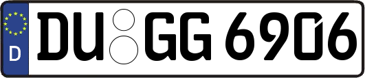 DU-GG6906
