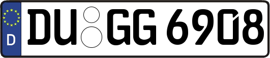 DU-GG6908