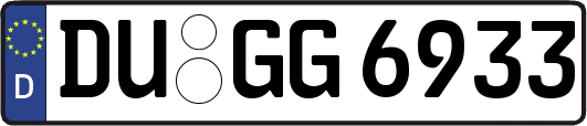 DU-GG6933