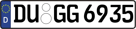 DU-GG6935
