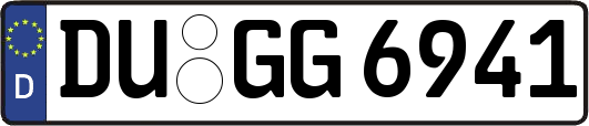 DU-GG6941