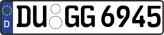 DU-GG6945