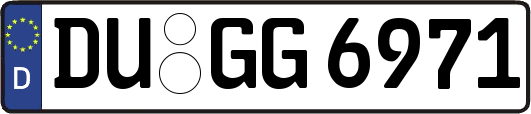 DU-GG6971