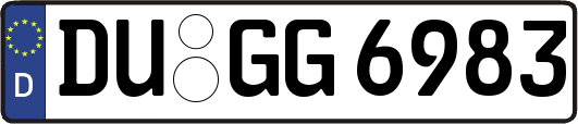 DU-GG6983