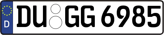 DU-GG6985