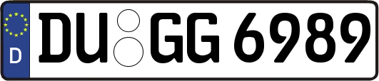 DU-GG6989