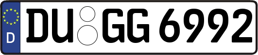 DU-GG6992