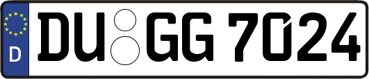 DU-GG7024