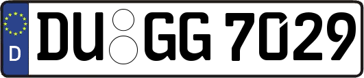 DU-GG7029