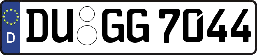 DU-GG7044