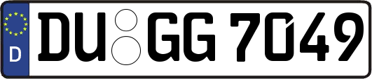 DU-GG7049
