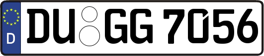 DU-GG7056