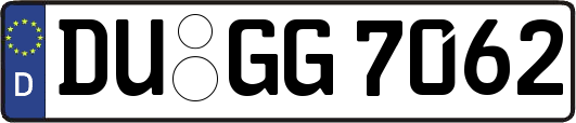 DU-GG7062