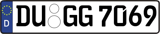 DU-GG7069