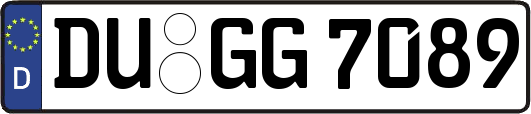 DU-GG7089