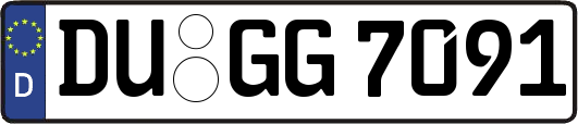 DU-GG7091