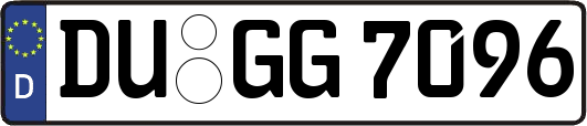 DU-GG7096