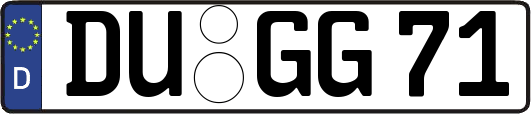 DU-GG71