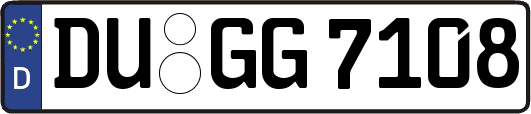 DU-GG7108