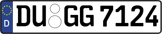 DU-GG7124