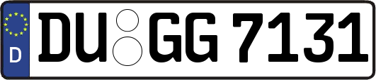 DU-GG7131