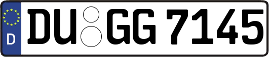 DU-GG7145