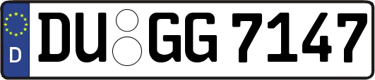 DU-GG7147