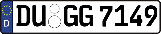 DU-GG7149