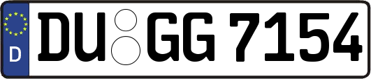 DU-GG7154