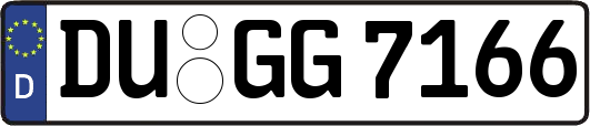 DU-GG7166