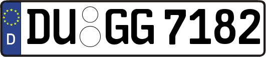 DU-GG7182