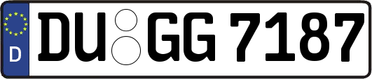 DU-GG7187