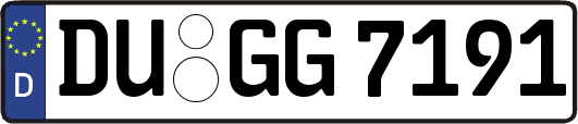 DU-GG7191